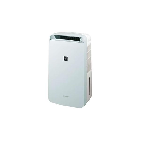 SHARP 除湿機 CM-L100 ホワイト Amazon | シャープ 衣類乾燥機 除湿機 18L / プラズマクラスター