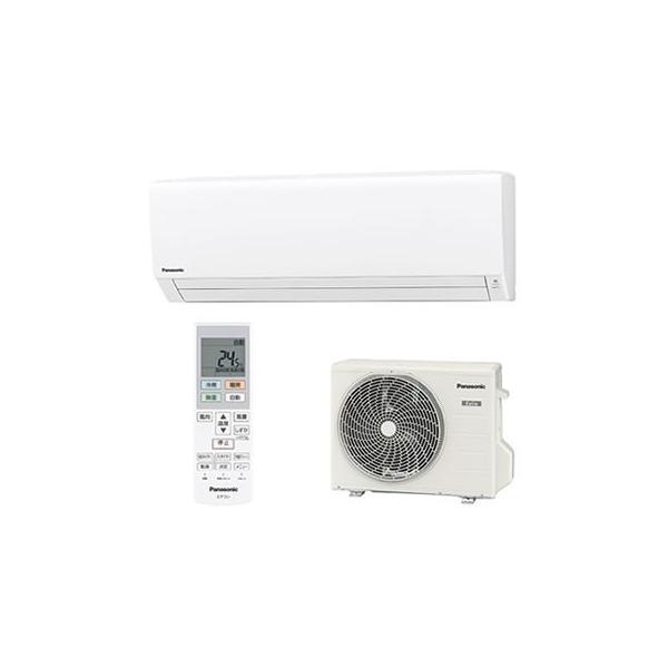 Panasonic CS-F227C-W パナソニック 2.2k ルームエアコン
