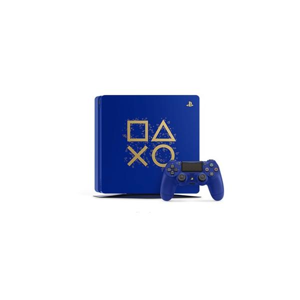 CUH-2100ABZN ソニー プレイステーション4 Days of Play Limited Edition