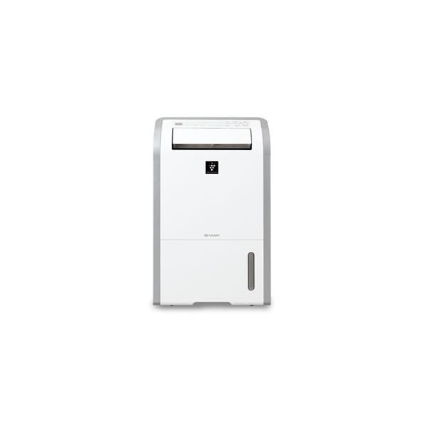 SHARP 除湿機 CV-C140 CV-C140-W｜SHARP プラズマクラスター除湿機(コンプレッサー方式