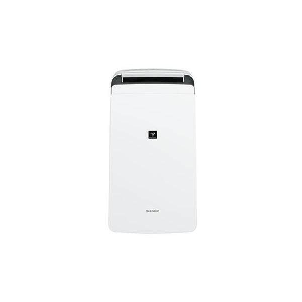 SHARP（シャープ） CV-P120-W 衣類乾燥除湿機 ホワイト系 プラズマ