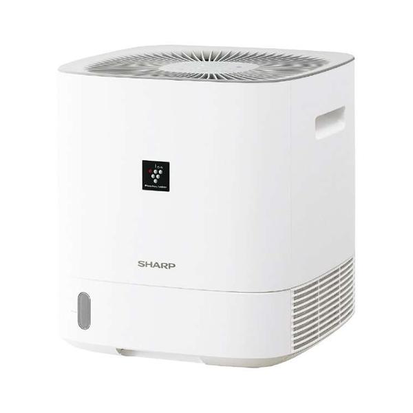 A*K様 SHARP CV-R60-W 除湿機 本体 SHARP（シャープ） CV-R60-W デシカント方式 衣類乾燥除湿機 ホワイト