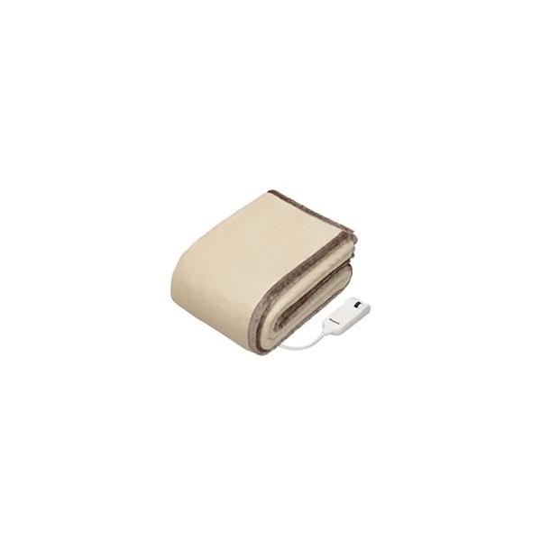 Panasonic DB-RM3M-C 電気毛布 Amazon | パナソニック 電気毛布 掛け敷き兼用 室温センサー搭載
