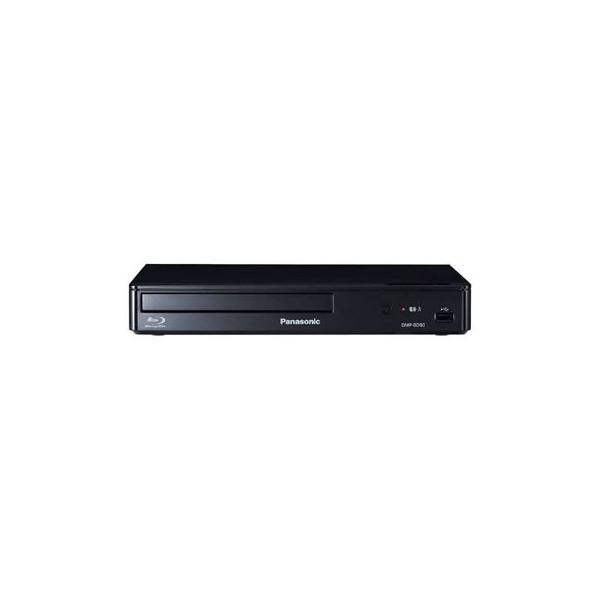 再生専用 Panasonicブルーレイディスクプレーヤー  DMP-BD90 概要 ブルーレイディスクプレーヤー DMP-BD90 | ブルーレイ