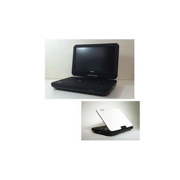 DV-PW1040 ダイニチ電子 10．1インチワイド ポータブルDVDプレーヤー