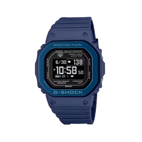 時計 G-SHOCK DW-H5600-MB-2JR G-SQUAD DW-H5600MB-2JR カシオ G-SHOCK デジタル腕時計 スマート