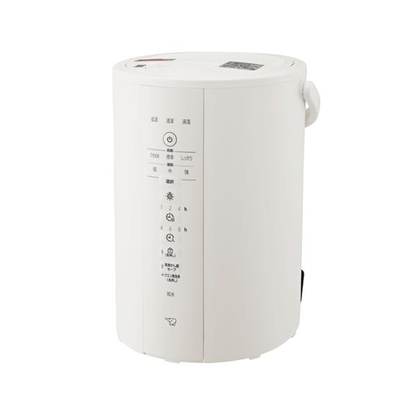 象印（ZOJIRUSHI） EE-DE35-WA スチーム式加湿器 WA ホワイト タンク