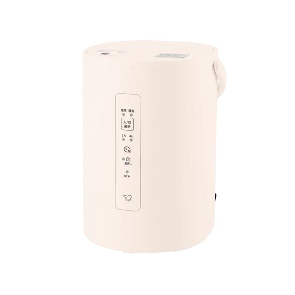 象印（ZOJIRUSHI） EE-MB20-WA スチーム式加湿器 オフホワイト タンク
