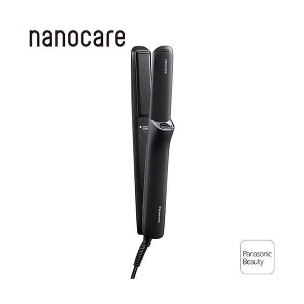 Panasonic EH-HS50 ナノケア ヘアアイロン ナノケア EH-HN50-A パナソニック ヘアアイロン ストレートアイロン