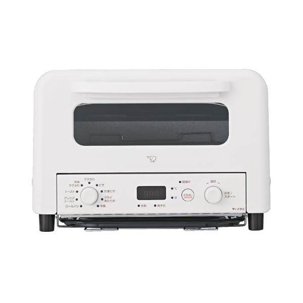 こんがり倶楽部 EQ-HM30-WA 象印 オーブントースター ホワイト