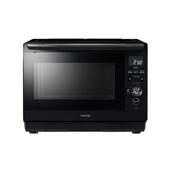 TOSHIBA（東芝） ER-D90B-K スチームオーブンレンジ 26L ブラック 石窯