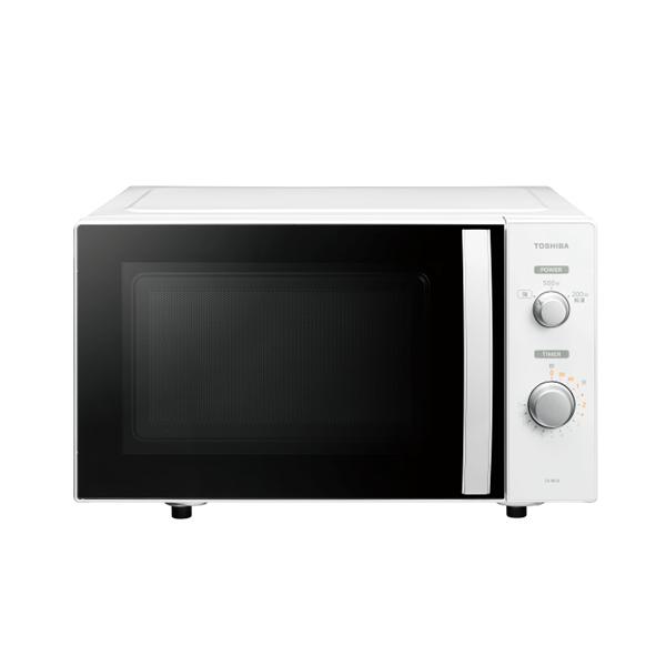 TOSHIBA（東芝） ER-M5B-W 17L 単機能レンジ ホワイト ダイヤル式