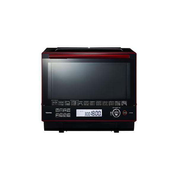 電子レンジ・オーブン TOSHIBA ER-PD3000(R) TOSHIBA ER-PD3000-R 東芝 30L 過熱水蒸気オーブンレンジ