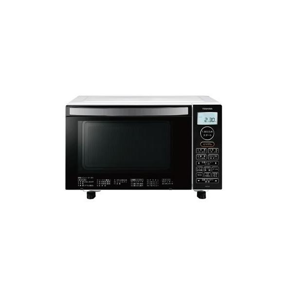 TOSHIBA（東芝） ER-V18-W 18L オーブンレンジ ホワイト : LifeStage