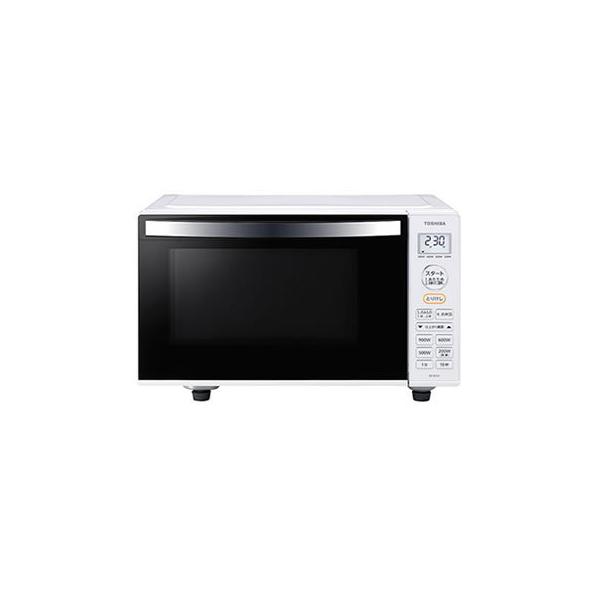 TOSHIBA（東芝） ER-WS17-W 17L 電子レンジ 単機能レンジ ホワイト