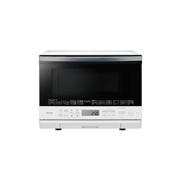 TOSHIBA（東芝） ER-XD80-W 26L スチームオーブンレンジ 石窯ドーム