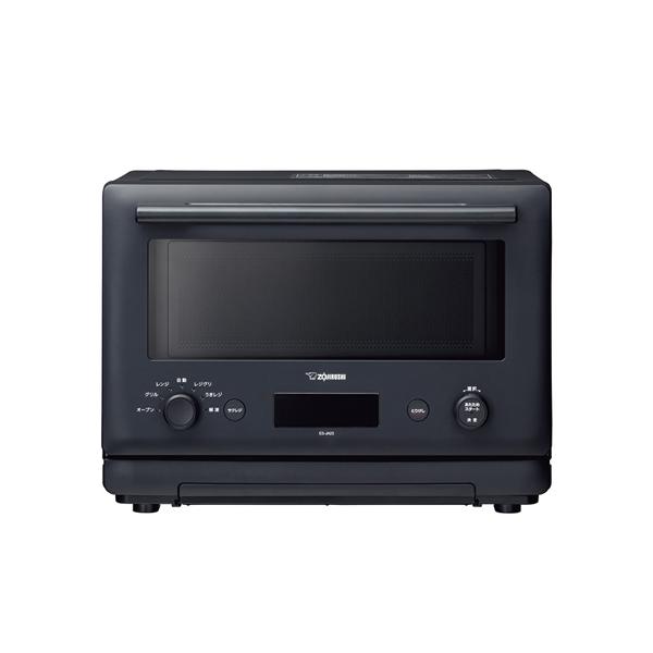 在庫限り　オーブンレンジ 象印 ZOJIRUSHI 23L ストレートブラック EVERINO ES-JA23-BM 象印（ZOJIRUSHI） ES-JA23-BM 23L オーブンレンジ EVERINO スレート