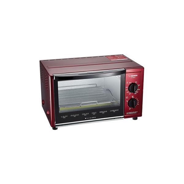 こんがり倶楽部 ET-WM22-RM 象印 オーブントースター : LifeStage Nana