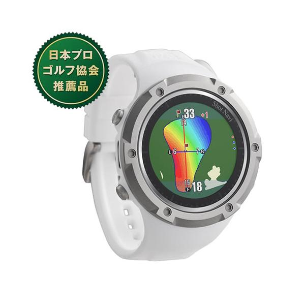 テクタイト Evolve-SE-W ショットナビ Evolve SE ホワイト : LifeStage