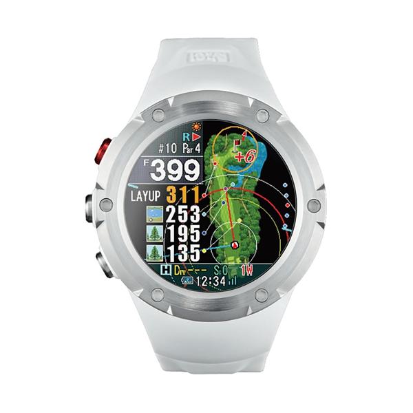 テクタイト EvolvePRO-Touch-W GPSゴルフナビ ショットナビ Evolve PRO