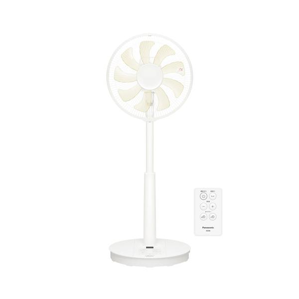 Panasonic（パナソニック） F-C339C-W リビング扇 ホワイト 扇風機 DC
