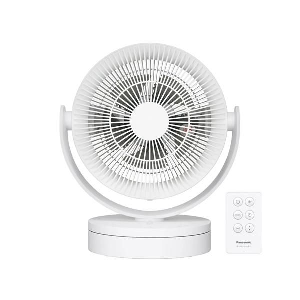 Panasonic（パナソニック） F-D237D-W サーキュレーター ホワイト 5枚