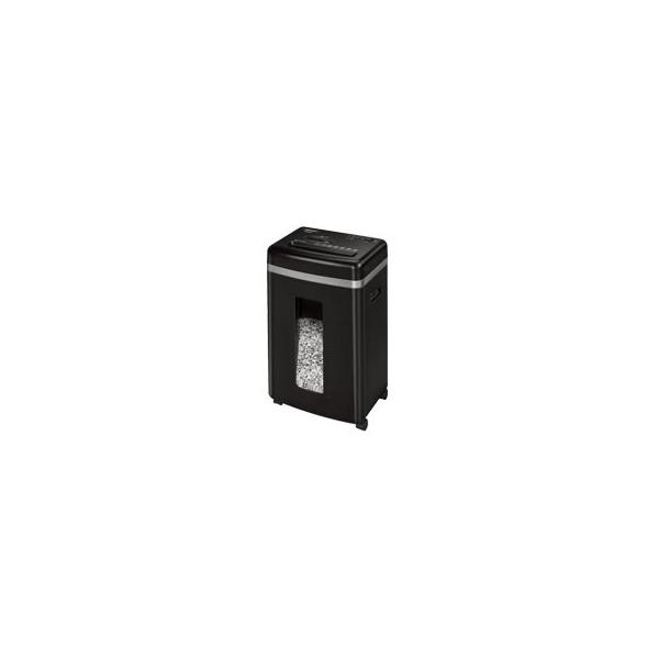 Fellowes【フェローズ】デスクサイドシュレッダー 　450M【オフィス用品お譲りします！】 A4サイズ対応 デスクサイドシュレッダー | Fellowes | LX45-Y | Joshin