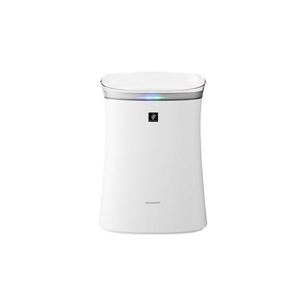 ✨未使用 SHARP FU-H50-W 空気清浄機 プラズマクラスター FU-H50-W シャープ 薄型空気清浄機 〜23畳