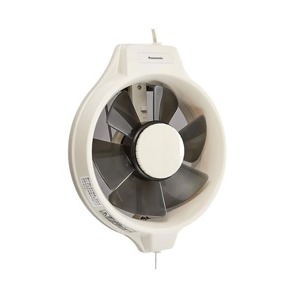 Panasonic（パナソニック） FY-20WP1 窓ガラス取付型換気扇 ガラス窓用