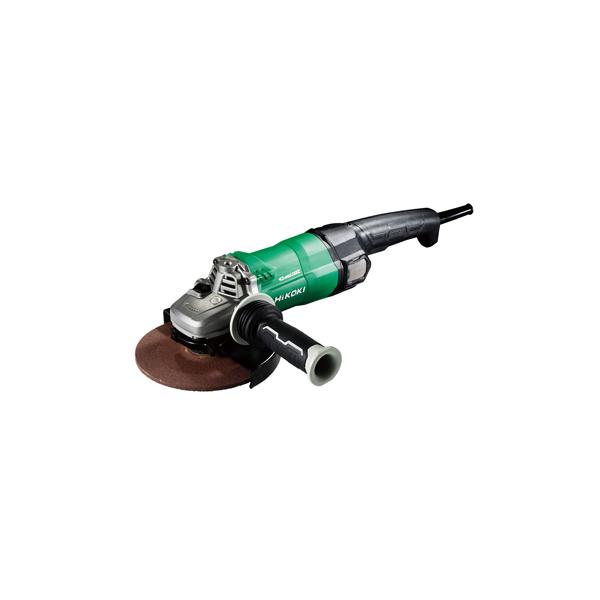 HiKOKI G18BYES 180mm電子ディスクグラインダ200V仕様 HiKOKI G18BYES 180mm電子ディスクグラインダ200V仕様
