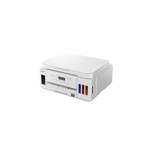 Canonプリンター G6030WH キヤノン G6030 A4インクジェット複合機 特大容量ギガタンク ホワイト
