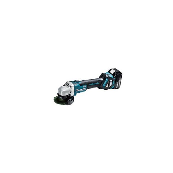 Makita - マキタ 充電式ディスクグラインダ GA412DRGX 100mm フルセット Amazon | マキタ(makita) 100mmディスクグラインダ 40Vmax 4Ah