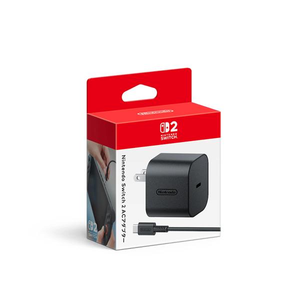 任天堂（Nintendo） GA4902370552607 Nintendo Switch 2 ACアダプター