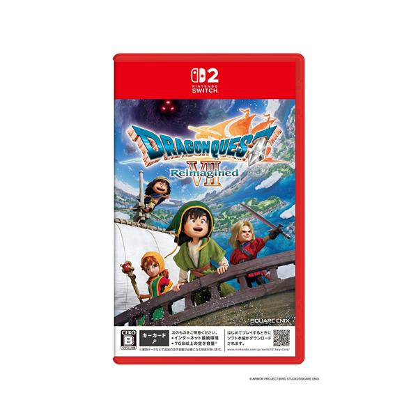 ドラゴンクエスト GA4988601012089 スクウェアエニックス Nintendo