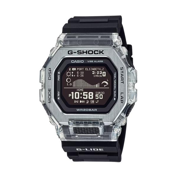 G-LIDE（G-SHOCK） GBX-100S-1JF カシオ CASIO G-SHOCK ジーショック
