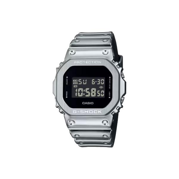 G-SHOCK GM-5600YM-8JF カシオ 5600シリーズ デジタル腕時計 シルバー