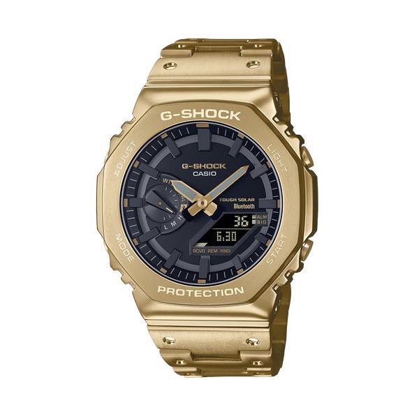 G-SHOCK GM-B2100GD-9AJF カシオ CASIO アナログデジタル腕時計