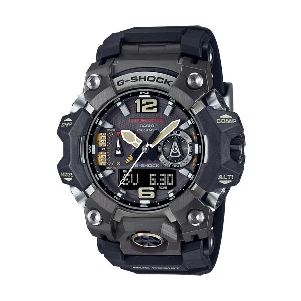 【新品希少】最安値カシオ GWG-B1000-1AJF MASTER OF G MASTER OF GーAIR GWG-B1000-1AJF カシオ CASIO G-SHOCK アナログ