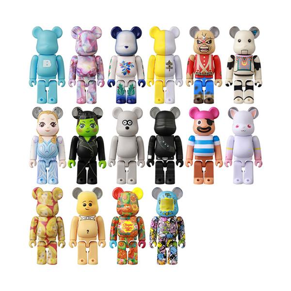 BE@RBRICK H-4530956240657 メディコムトイ BE＠RBRICK SERIES 51 24個