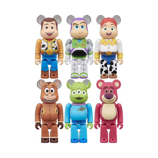 BE@RBRICK H-4530956623108 メディコムトイ BE＠RBRICK CHASE TOY