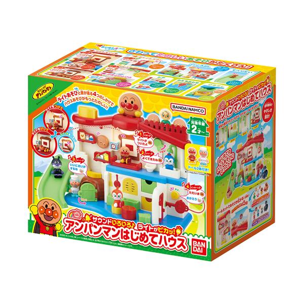 BANDAI（バンダイ） H-4570118107800 サウンドいろいろ♪ライトが