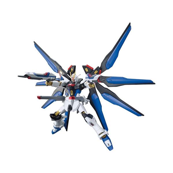 他サイト： H-4573102556103 バンダイスピリッツ HGCE 201 機動戦士ガンダムSEED DESTINY ストライクフリーダムガンダムの商品画像