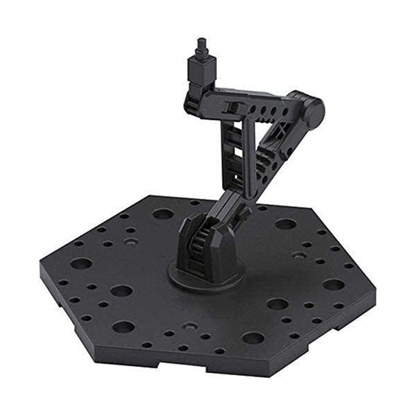 他サイト： H-4573102588173 BANDAI SPIRITS アクションベース 5 ブラックの商品画像