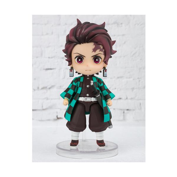 H-4573102595041 BANDAI Figuarts mini }YY