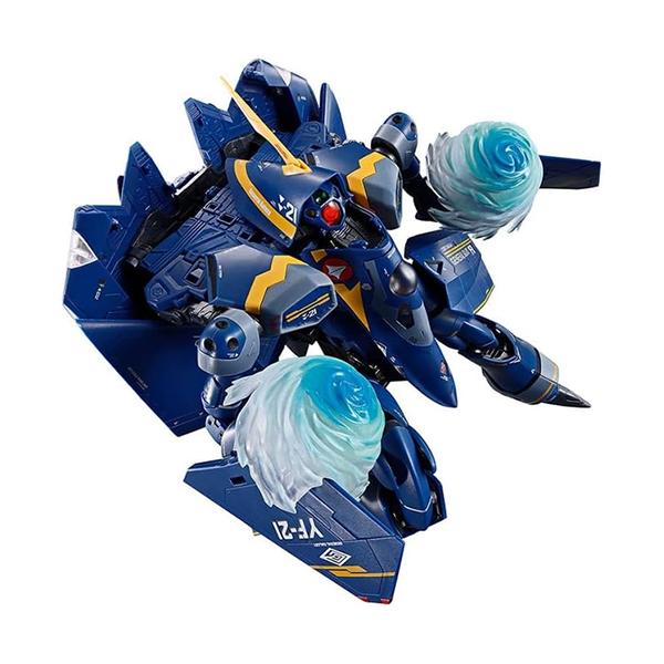 超合金 H-4573102655165 BANDAI SPIRITS DX超合金 YF-21(ガルド・ゴア
