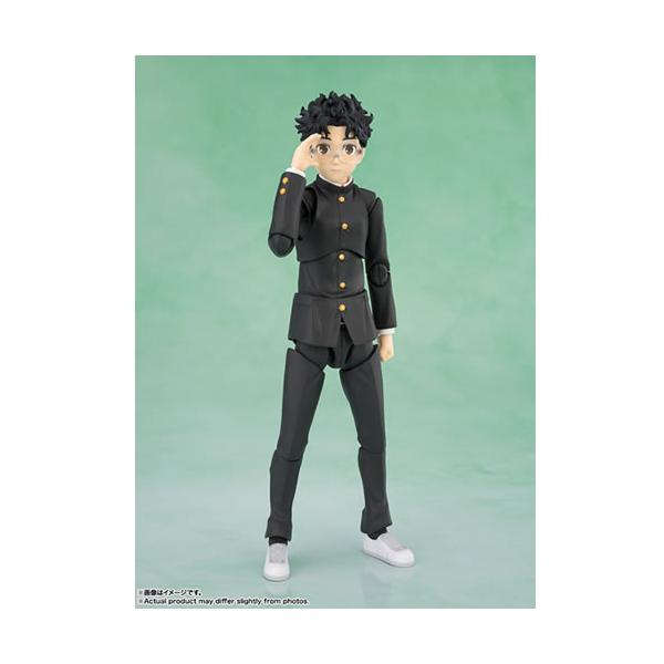 BANDAI H-4573102673039 バンダイスピリッツ S.H.Figuarts オカルン