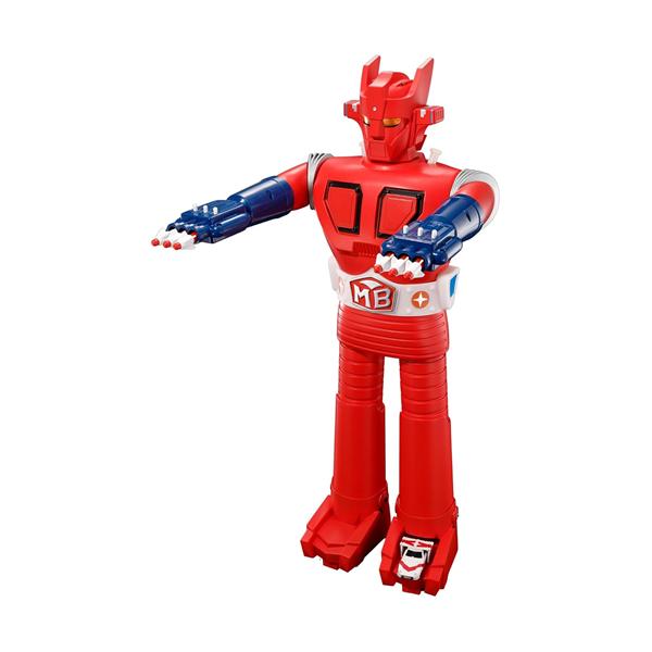 BANDAI（バンダイ） H-4573102675842 BANDAI SPIRITS ジャンボマシン