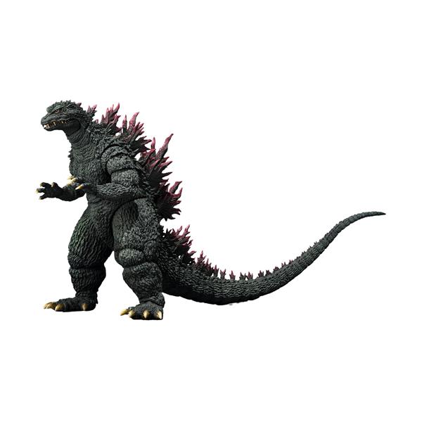 ゴジラ S.P. Monster Artsセット Amazon.co.jp: TAMASHII NATIONS - ゴジラS.P. - ゴジラ