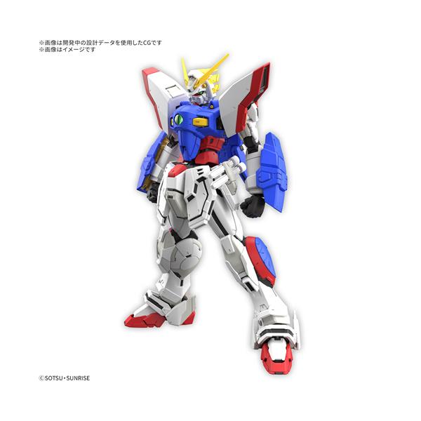 ガンダム H-4573102685582 バンダイスピリッツ RG 1／144 シャイニング
