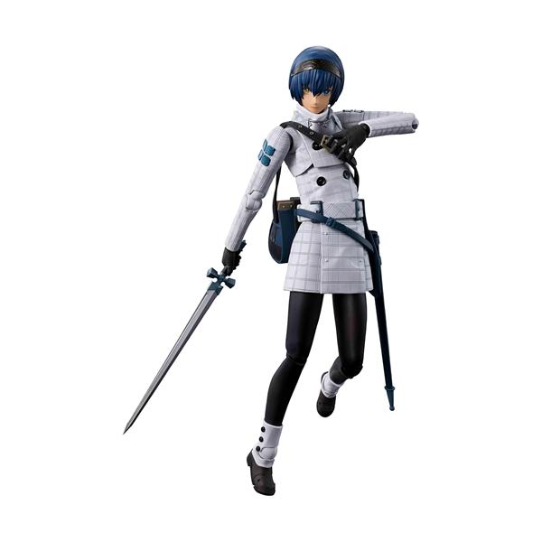 他サイト： H-4573102686183 BANDAI SPIRITS S.H.Figuarts メタファー：リファンタジオ 主人公の商品画像